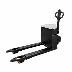 Chariot élévateur électrique personnalisable CBD30-XN-T1L 3 tonnes, transpalette autoporté à batterie à faible entretien - Product Image 4