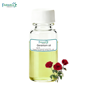 น้ำมันหอมระเหยจาก Geranium ธรรมชาติบริสุทธิ์สูงจาก Farwell - Product Image 1