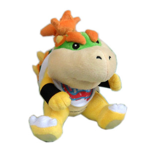 Piranha Yoshi Poplin Odyssey Bomb Omb Elephant <span class=keywords><strong>Peach</strong></span> Toad Dry Bones Koopa Painting Bullet Bill Chain Chomp Hat Cup Plush Toy - Product Image 3