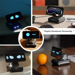 Robot de Escritorio con IA ChatGPT, Juguete Compañero con Interacción por Voz, Comprensión Visual, Memoria Personalizada, Conexión Inalámbrica de 10W - Product Image 4