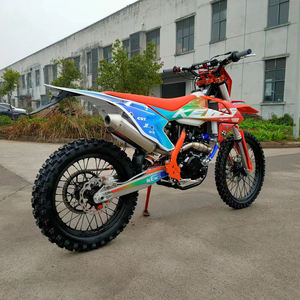 Motocicleta Todoterreno Kews K16 NB300 de Cuatro Tiempos y 300cc con 19kw de Potencia, Transmisión Internacional de 6 Velocidades y Tablero de Instrumentos para Adultos - Product Image 4