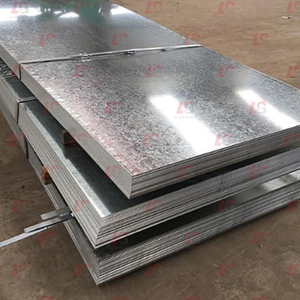 แผ่นเหล็กชุบสังกะสีสำเร็จรูปหนา1.2มม.-2มม. สำหรับเชื่อมและตัดดัด - Product Image 6