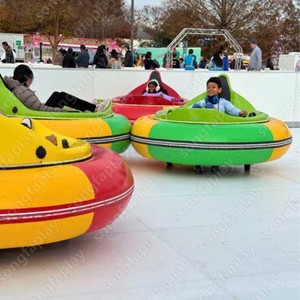 Voitures tamponneuses LED sur glace, manège interactif pour événements, parcs d'attractions, équipements <span class=keywords><strong>de</strong></span> terrain <span class=keywords><strong>de</strong></span> jeux en plein air, équipements <span class=keywords><strong>de</strong></span> parcs à thème - Product Image 4