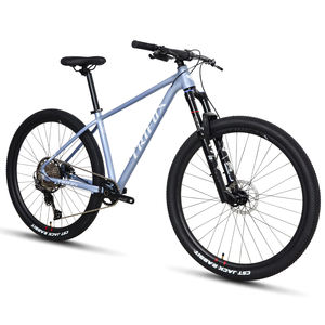 Bicicleta de Montaña para Hombre con Cuadro de Aleación de Aluminio, Frenos de Disco Hidráulicos, Horquilla de Aire, 12 Velocidades, Neumáticos Gruesos de 29 Pulgadas y Amortiguación - Product Image 6