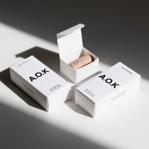 Recyclable Fashion Customized Logo Color Mailer Jewelry <b>Box</b> <b>Shipping</b> Cardboard <b>Box</b> Packaging for Cosmetic - Product Image 2