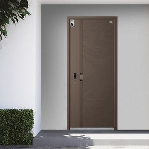 Nouvelle conception de <span class=keywords><strong>porte</strong></span> de sécurité pare-balles, <span class=keywords><strong>porte</strong></span> <span class=keywords><strong>d</strong></span>'<span class=keywords><strong>entrée</strong></span>, <span class=keywords><strong>porte</strong></span> insonorisée, <span class=keywords><strong>porte</strong></span> en fer forgé, <span class=keywords><strong>prix</strong></span> des portes en aluminium coulé - Product Image 1