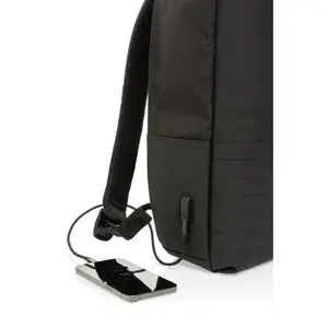 Swiss Peak AWARE RFID PC <b>backpack</b> sustainable merchandising - Product Image 5