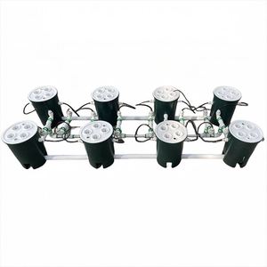 DWC Recirculation Goutte à Goutte Système Hydroponique Seau Récipient Hydroponique - Product Image 3