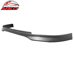 Alerón delantero sin pintar para Honda Civic Del Sol 93-97 Tipo R - Accesorio exterior de poliuretano de alta calidad - Product Image 4