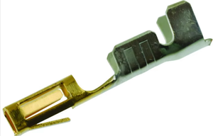 Conector Hembra TAIYAN CC81L-2426-01-L, Terminal de Crimpado, Chapado en Oro, Bronce Fosforado, Cable de 24-26 AWG, Carcasa IPD2, Conector de Cable a Placa - Product Image 4