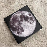 Puzzle Terre-Lune de 1000 pièces fabriqué en usine, jeu éducatif de haut niveau, entraînement à la persévérance