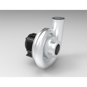 Toptan ucuz hava süspansiyon Turbo Blower yüksek hızlı elektrikli hava üfleyici ekipmanları ile balık yetiştiriciliği için ISO9001 CE EAC - Product Image 4