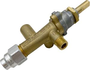 Katup kegagalan api Gas satu Inlet 2, untuk pemanas dengan Port pembakar Pilot - Product Image 1