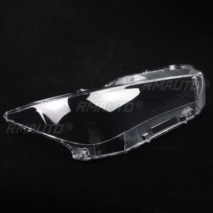 Coque de protection transparente pour phare avant de voiture Infiniti Q50 Q50L 2013-2019 - Product Image 5