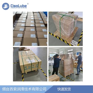 ปั๊มจ่ายจาระบีไฟฟ้า CisoLube GP203 ระบบหล่อลื่นแบบรวมศูนย์สำหรับอุปกรณ์พลังงานลม - Product Image 4