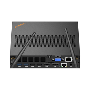 Mini PC Workstation Origimagic Core I9 13900HK (jusqu'à 5,4 GHz) 32 Go DDR5 1 To NVMe SSD 8 ports USB pour DP 4K@144Hz USB-C - Product Image 2