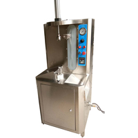 Automatische Ananas Huid Dunschiller Peeling Machine Handleiding