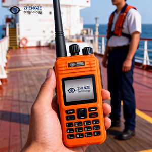 Intercomunicador de Comunicación Bidireccional Estable para la Lucha Contra Incendios en Embarcaciones, Resistente a Explosiones, Flexible, con Clasificación IP67, Precio de Oferta, Envío a Todo el Mundo - Product Image 3