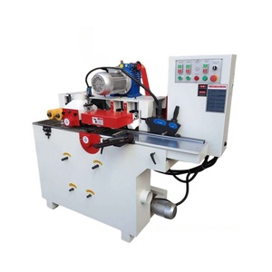 Máquina de Línea de Producción de Madera de Doble Cara de Grado Industrial Fácil de Operar, Maquinaria de Carpintería de Alta Eficiencia para la Fabricación de Barras Redondas - Product Image 5