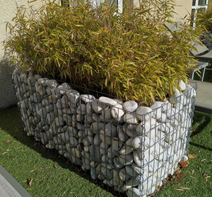 <span class=keywords><strong>Grillage</strong></span> soudé pour gabions galvanisé à chaud de haute qualité - Product Image 3