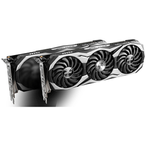 การ์ดจอ MSI GeForce RTX 2070 8G OC มือสอง สำหรับเล่นเกม พร้อมหน่วยความจำ 8GB GDDR6 256-bit รองรับ Ray Tracing และ G-SYNC - Product Image 4