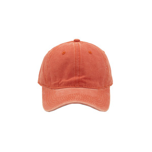 2023 Hot Bán Rửa Vải Thoáng Khí Biểu Tượng Tùy Chỉnh Mũ Du Lịch Thời Trang Chạy 6 Bảng Điều Chỉnh Thêu Mũ Cha Hat - Product Image 4