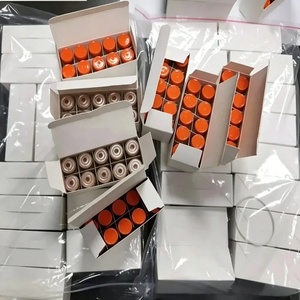 Venta Directa de Fábrica, Péptido de Colágeno Liofilizado, Polvo Ghk-cu de Alta Pureza, Materias Primas Cosméticas, Envío Rápido - Product Image 3