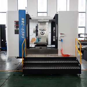 Trực tiếp khuôn gia công hmc630 ngang CNC khuôn 3-trục tuyến tính Centro de usinagem CNC phay nhà sản xuất máy - Product Image 4