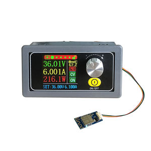 Stabilisateur de tension réglable CNC DC XY-S3606, module buck-boost à tension et courant constants 36V6A - Product Image 1