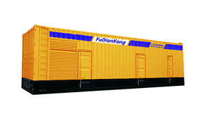 Generador Diésel de Bastidor Abierto QSX15-G6, 200KW-800KW, Frecuencia 50Hz, Arranque Eléctrico 24V CC, Grupo Electrógeno Silencioso 230/400V - Product Image 4