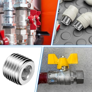 Ống thép không gỉ cắm phù hợp 1/4 inch <span class=keywords><strong>NPT</strong></span> nam nội bộ <span class=keywords><strong>Hex</strong></span> chìm đầu cắm - Product Image 6