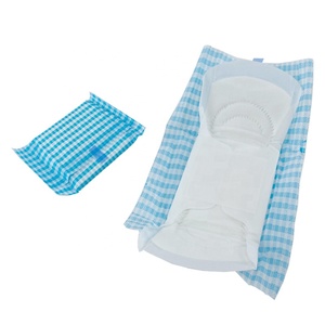 Toallas Sanitarias Ultra Suaves Personalizadas OEM, Toallas para el Periodo Menstrual, Venta al Por Mayor - Product Image 2