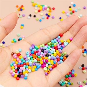DIY Perlen Schmuckherstellungs-Kit Gitter Glas-Samen-Sets Großhandel Perlen-Sets Armbänder Alphabet-Buchstaben Perle für Kunst handwerkliches Geschenk - Product Image 4