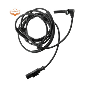 Pièces de voiture d'usine, capteur de vitesse de roue ABS gauche 46842227 pour Fiat <span class=keywords><strong>Alfa</strong></span> <span class=keywords><strong>Romeo</strong></span> 147 (937) 2000-2010 - Product Image 1