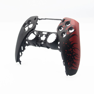 Spider phía trước nhà ở Shell với <span class=keywords><strong>touchpad</strong></span> cho ps5 điều khiển BDM-020 <span class=keywords><strong>DIY</strong></span> thay thế faceplate vỏ tùy chỉnh Touch Pad Bìa - Product Image 4