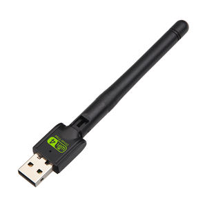 Zhiguanghong อะแดปเตอร์ USB 150Mbps ZGH-C7036การ์ดเครือข่ายไร้สาย<span class=keywords><strong>802.11</strong></span> <span class=keywords><strong>n</strong></span> พร้อมไดรเวอร์ RTL8188GU ฟรีจาก Alibaba ประเทศจีน - Product Image 2