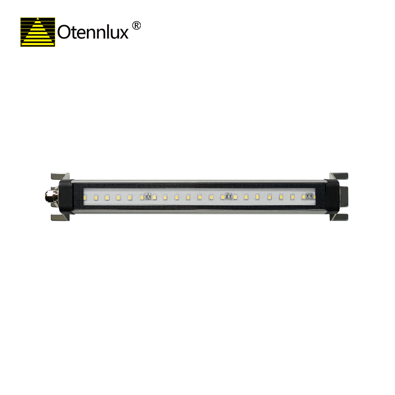 100-277V AC IP67 Eye Protection Anti-glare LED Working Light 3W 6W 9W Dustproof Waterproof for CNC Machine Warehouse Workshop
