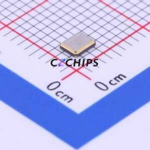 S3225000121060 Crystal (Passive) SMD3225-4P Crystal Oscillator SMD Crystal Oscillator 25MHz 10ppm 12pF - Product Image 1