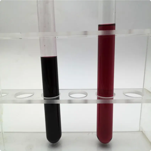 สารเคมี <span class=keywords><strong>uiv</strong></span> 1000ppm สารละลายคอลลอยด์ทอง | CAS 7440-57-5 | การกระจายตัวของนาโนทอง15nm, 99.99% - Product Image 6