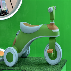 2023 Fabricant Vente en gros Vélo d'équilibre pour enfants Jouets de voiture pour bébés - Product Image 6