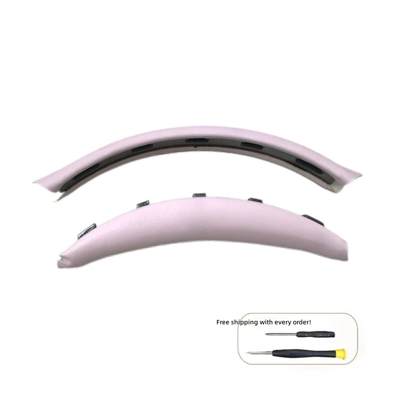Cuero proteico rosa