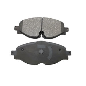 Plaquettes de frein en céramique sans bruit pièces automobiles de haute qualité plaquettes de frein D1760 OE 5Q0698151F 5Q0 698 151 - Product Image 1