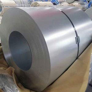 Bobina de Aluminio Plateado 1050 1060 3003 5005 5052 H14 H22 H32 H34 T6 para Industria, Doblado y Soldadura - Product Image 2