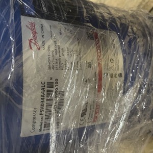 Compresseur à spirales Danfoss PSH034A4ALC 380-400V 50Hz Compresseur d'air à usage industriel - Product Image 3