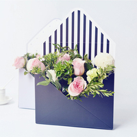 Festival Günstiger Preis Blumenstrauß Verpackungs boxen Valentine Mutter Vater Tage Blumen Geschenk boxen