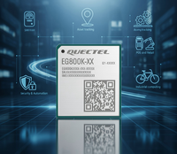 Module IoT M2M EG912U-GL LTE Cat 1 Bis avec package LGA GSM/GNSS LTE-FDD jusqu'à 10 Mbps en débit descendant