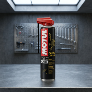 Per Motul P1 400 ml Carbu Clean carburatore pulitore a spruzzo categoria di prodotto pulitore e lavaggio - Product Image 2
