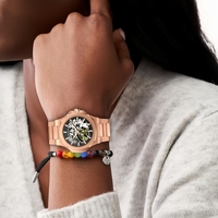 Relojes de Pulsera Automáticos de Lujo para Hombre con Logotipo Personalizado OEM, Relojes Mecánicos Transparentes, Reloj Impermeable Unisex con Diseño Hueco