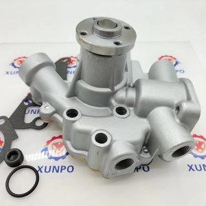 Excavator Water <b>Pump</b> 3TNV68, 3TNV72, 3TNV74 Diesel Engine Water <b>Pump</b> 119660-42004 - Product Image 4