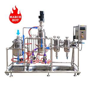El control de separación de precisión de la tecnología de evaporación de ruta corta logra especificaciones de pureza exactas para varias industrias - Product Image 2